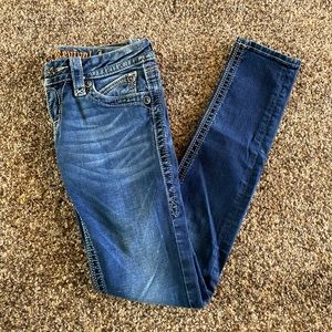 Women’s Rock Revival Skinny Jeans